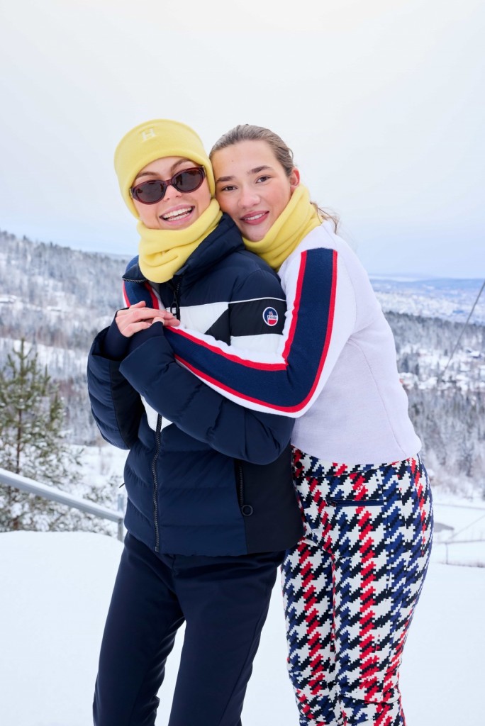 Lemon hals | hgetcozy fleece pannebånd og fleece hals
