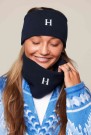 Mørkblå hals  thumbnail