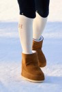 Logo socks woolblend  thumbnail